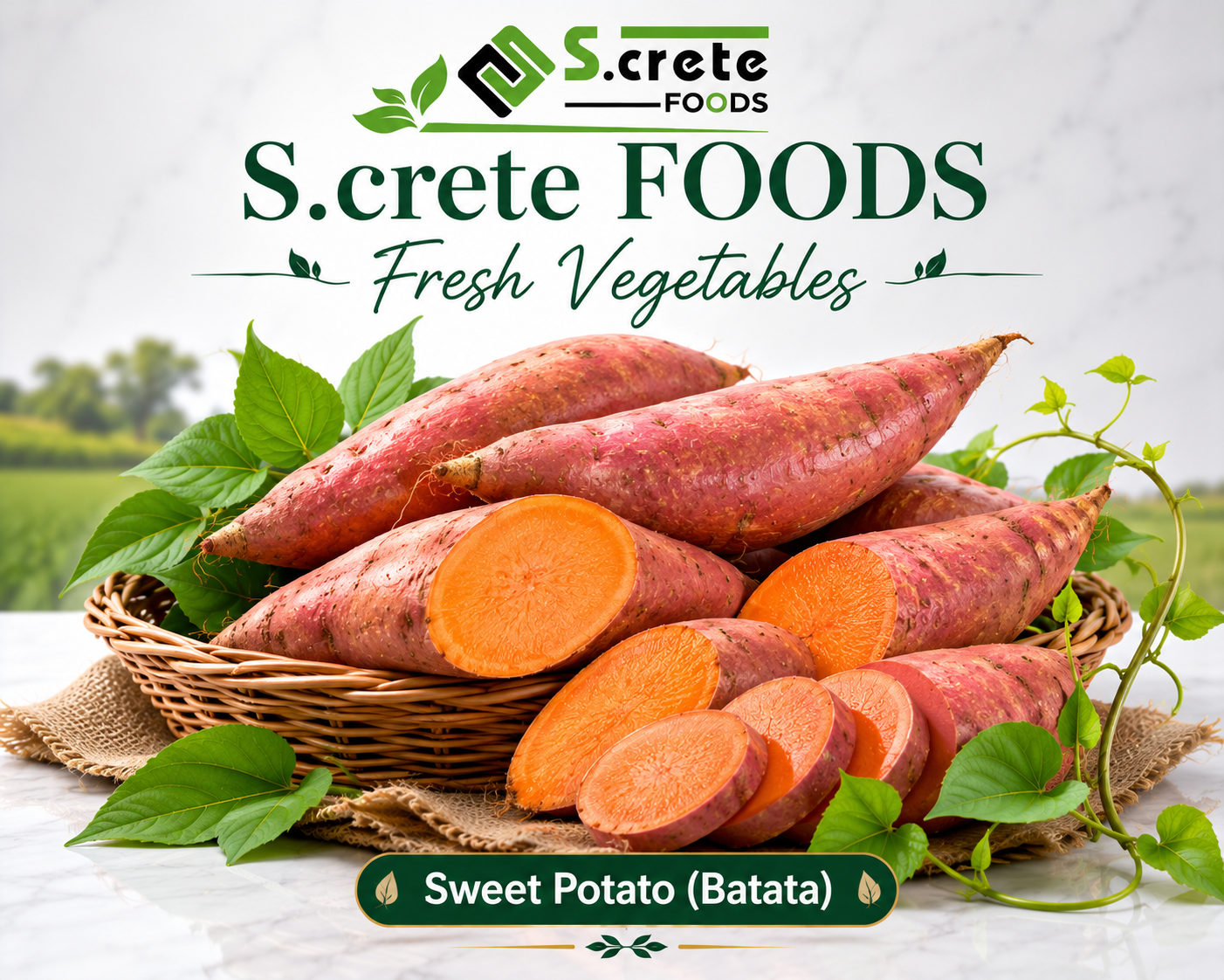 Sweet Potato